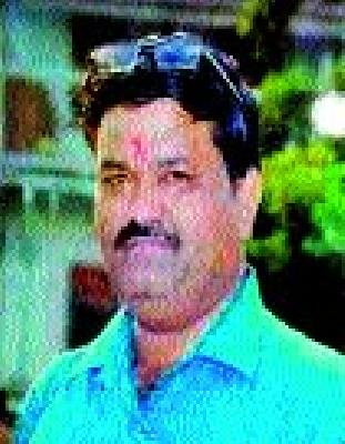 Accidents at Adgaon; Hotel driver dies | आडगाव येथे अपघात; हॉटेल चालकाचा मृत्यू Accidents at Adgaon; Hotel driver dies | आडगाव येथे अपघात; हॉटेल चालकाचा मृत्यू