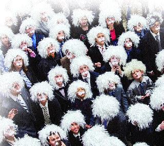 When 404 Einstein runs together | जेव्हा ४०४ आइनस्टाइन एकत्र चालतात When 404 Einstein runs together | जेव्हा ४०४ आइनस्टाइन एकत्र चालतात