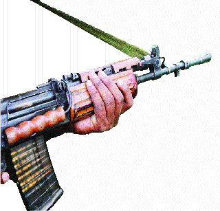 'Their' thirsty blood thirsty? | ‘त्यांची’ रक्ताची तहान कधी शमणार? 'Their' thirsty blood thirsty? | ‘त्यांची’ रक्ताची तहान कधी शमणार?