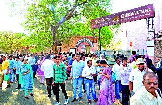 8.500 thousand candidates gave the MPSC | 8.500 हजार उमेदवारांनी दिली एमपीएससी