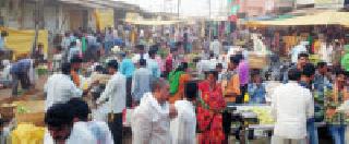 Onions, garlic collapsed; Vegetable Stabilizer | कांदे, लसून गडगडले; भाजीपाला स्थिर Onions, garlic collapsed; Vegetable Stabilizer | कांदे, लसून गडगडले; भाजीपाला स्थिर