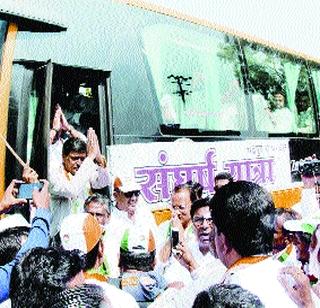 All the MLAs have no suspension even after suspension | सर्व आमदारांचे निलंबन झाले तरी माघार नाही All the MLAs have no suspension even after suspension | सर्व आमदारांचे निलंबन झाले तरी माघार नाही