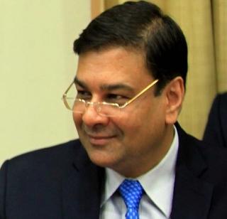 Urjit Patel's salary doubled | उर्जित पटेल यांचा पगार झाला दुप्पट Urjit Patel's salary doubled | उर्जित पटेल यांचा पगार झाला दुप्पट