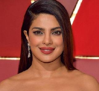 Priyanka ranked second among the world's finest women | जगातील सुंदर महिलांमध्ये प्रियंका दुसऱ्या स्थानी Priyanka ranked second among the world's finest women | जगातील सुंदर महिलांमध्ये प्रियंका दुसऱ्या स्थानी