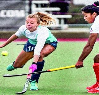 India defeated Uruguay | भारताकडून उरुग्वे पराभूत India defeated Uruguay | भारताकडून उरुग्वे पराभूत