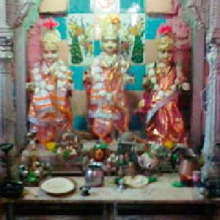 Shriram Devasthan of Girad's third century debut | गिरड येथील श्रीराम देवस्थानाचे तिसऱ्या शतकात पदार्पण