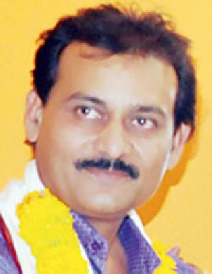 Nitin admits as the District President of the Labor Journalist Association | श्रमिक पत्रकार संघटनेच्या जिल्हाध्यक्षपदी नितीन भागवते Nitin admits as the District President of the Labor Journalist Association | श्रमिक पत्रकार संघटनेच्या जिल्हाध्यक्षपदी नितीन भागवते