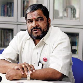 Raju Shetty will intensify debt waiver: Raju Shetty | कर्जमुक्तीचे आंदोलन तीव्र करणार : राजू शेट्टी