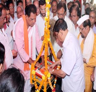 Ramjanm festival is celebrated in Kankavaliat | कणकवलीत भावपूर्ण वातावरणात रामजन्म उत्सव Ramjanm festival is celebrated in Kankavaliat | कणकवलीत भावपूर्ण वातावरणात रामजन्म उत्सव