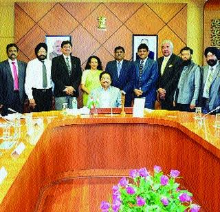 Strategic business, increase the participation of women in the shipping industry | सामरिक व्यापार, जहाज उद्योग क्षेत्रात महिलांचा सहभाग वाढावा