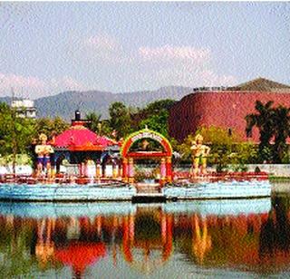 36 lakes in Thane will be cut | ठाण्यातील ३६ तलाव कात टाकणार 36 lakes in Thane will be cut | ठाण्यातील ३६ तलाव कात टाकणार