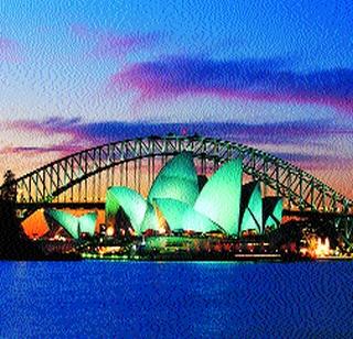 Indian tourists, travelers want Australia big favorites | भारतीय पर्यटक, प्रवाशांची आॅस्ट्रेलियाला मोठी पसंती
