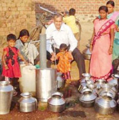 187 water scarcity in the villages | १८७ गावांत पाणी टंचाई 187 water scarcity in the villages | १८७ गावांत पाणी टंचाई