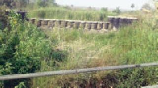 Tire Bond: | टायरचा बंधारा : Tire Bond: | टायरचा बंधारा :