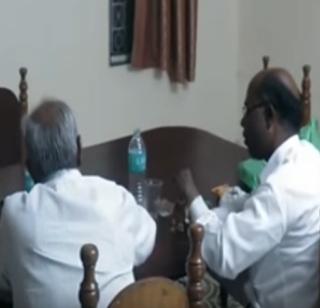 VIDEO: Pathardi's lighthouse turned into a nightclub | VIDEO : पाथर्डीचे विश्रामगृह बनले मद्यालय VIDEO: Pathardi's lighthouse turned into a nightclub | VIDEO : पाथर्डीचे विश्रामगृह बनले मद्यालय