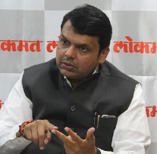 The debt waiver is not needed by our High Court, the Chief Minister | कर्जमाफी आमचा विषय, हायकोर्टाने सांगण्याची गरज नाही - मुख्यमंत्री The debt waiver is not needed by our High Court, the Chief Minister | कर्जमाफी आमचा विषय, हायकोर्टाने सांगण्याची गरज नाही - मुख्यमंत्री