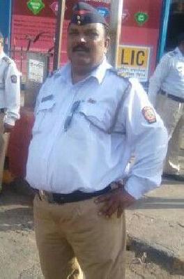 Nashik resident of Mumbai died during training | नाशिकच्या हवालदाराचा मुंबईत प्रशिक्षणादरम्यान मृत्यू