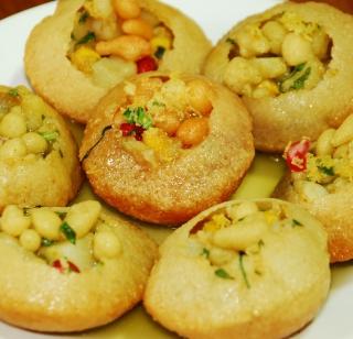 Water puri parcel? | पाणीपुरी पार्सल? Water puri parcel? | पाणीपुरी पार्सल?