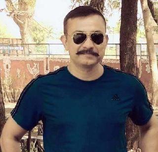 Overcoming the death of Cheetah by nine tablets | नऊ गोळ्या झेलूनही चिताहची मृत्यूवर मात Overcoming the death of Cheetah by nine tablets | नऊ गोळ्या झेलूनही चिताहची मृत्यूवर मात