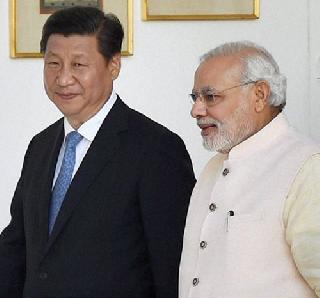 Jammu threatens to infiltrate into Kashmir; China threatens China to India | जम्मू काश्मीरात घुसखोरी करु, चिडलेल्या चीनची भारताला धमकी Jammu threatens to infiltrate into Kashmir; China threatens China to India | जम्मू काश्मीरात घुसखोरी करु, चिडलेल्या चीनची भारताला धमकी