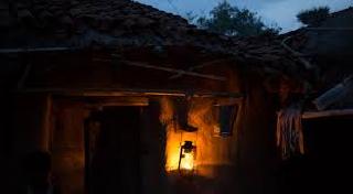The power supply at the toe has been broken since eight days | टो येथील वीजपुरवठा आठ दिवसांपासून खंडित The power supply at the toe has been broken since eight days | टो येथील वीजपुरवठा आठ दिवसांपासून खंडित