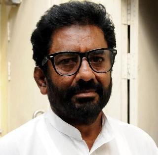 In the case of Rabindra Gaikwad, Rada also in the House of Parliament, the House adjourned | रवींद्र गायकवाड प्रकरणी संसदेतही राडा, सभागृह तहकूब In the case of Rabindra Gaikwad, Rada also in the House of Parliament, the House adjourned | रवींद्र गायकवाड प्रकरणी संसदेतही राडा, सभागृह तहकूब