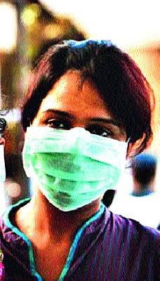 Swine flu stresses persist | स्वाइन फ्लूचा जोर कायम