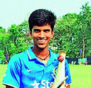 Will try to fill Ashwin's deficiency: Beautiful | आश्विनची कमतरता भरून काढण्याचा प्रयत्न करेन : सुंदर Will try to fill Ashwin's deficiency: Beautiful | आश्विनची कमतरता भरून काढण्याचा प्रयत्न करेन : सुंदर