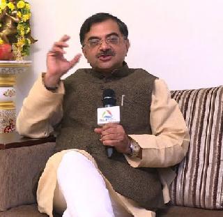 Speaker of BJP leader speaks! We live with black people | भाजपा नेत्याचे वर्णद्वेषी बोल ! आम्ही राहतो काळया लोकांसोबत Speaker of BJP leader speaks! We live with black people | भाजपा नेत्याचे वर्णद्वेषी बोल ! आम्ही राहतो काळया लोकांसोबत