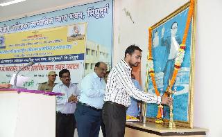 Bharat Ratna Dr Sindhudurg Babasaheb Ambedkar Social Samata Week started | सिंधुदुर्गमध्ये भारतरत्न डॉ. बाबासाहेब आंबेडकर सामाजिक समता सप्ताहास प्रारंभ Bharat Ratna Dr Sindhudurg Babasaheb Ambedkar Social Samata Week started | सिंधुदुर्गमध्ये भारतरत्न डॉ. बाबासाहेब आंबेडकर सामाजिक समता सप्ताहास प्रारंभ
