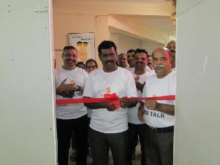 Let's talk about the innate activities of the Wellness Clinic under depression | चला बोलू नैराश्य टाळू अंतर्गत वेलनेस क्लिनिकचा नाविण्यपूर्ण उपक्रम Let's talk about the innate activities of the Wellness Clinic under depression | चला बोलू नैराश्य टाळू अंतर्गत वेलनेस क्लिनिकचा नाविण्यपूर्ण उपक्रम