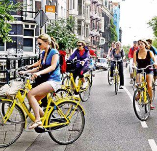 Cycle for smart cities | स्मार्ट शहरांसाठी सायकल Cycle for smart cities | स्मार्ट शहरांसाठी सायकल