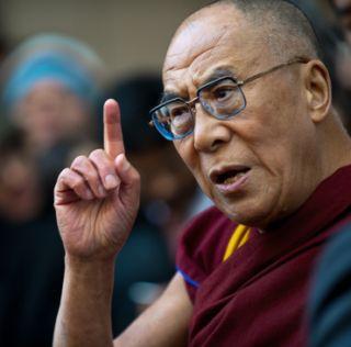 China should not worry about my future - Dalai Lama | चीनने माझ्या भविष्याची चिंता करु नये - दलाई लामा China should not worry about my future - Dalai Lama | चीनने माझ्या भविष्याची चिंता करु नये - दलाई लामा
