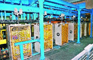 Harpog mango exports to America | हापूस आंब्याची अमेरिकेत निर्यात सुरू Harpog mango exports to America | हापूस आंब्याची अमेरिकेत निर्यात सुरू