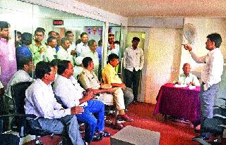 The finalization process will be postponed for one month | फेरमतमोजणी प्रक्रिया एक ा महिन्यापर्यंत स्थगित The finalization process will be postponed for one month | फेरमतमोजणी प्रक्रिया एक ा महिन्यापर्यंत स्थगित