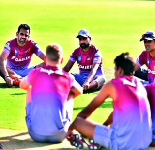 Interested Daredevils-RCB to take advantage of the strengths | बलस्थानांचा लाभ घेण्यास डेअरडेव्हिल्स-आरसीबी इच्छुक Interested Daredevils-RCB to take advantage of the strengths | बलस्थानांचा लाभ घेण्यास डेअरडेव्हिल्स-आरसीबी इच्छुक