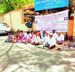 The Divyang certificate will be given to the sub-district hospital | दिव्यांग प्रमाणपत्र उपजिल्हा रुग्णालयात देणार The Divyang certificate will be given to the sub-district hospital | दिव्यांग प्रमाणपत्र उपजिल्हा रुग्णालयात देणार