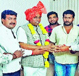 Dhanraj Samaj's disappointment over reservation | आरक्षणावरून धनगर समाजाची निराशा Dhanraj Samaj's disappointment over reservation | आरक्षणावरून धनगर समाजाची निराशा