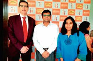 World Health Organization honors people's philanthropy project | जागतिक आरोग्य संघटनेने केला लोकबिरादरी प्रकल्पाचा सन्मान