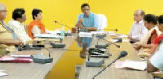 145 crore in Sevagram Development Plan | सेवाग्राम विकास आराखड्यातील १४५ कोटींना मान्यता 145 crore in Sevagram Development Plan | सेवाग्राम विकास आराखड्यातील १४५ कोटींना मान्यता