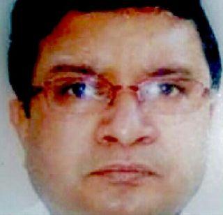 Additional Collector Pravin Shinde passed away due to heart attack | अतिरिक्त जिल्हाधिकारी प्रवीण शिंदे यांचे हृदयविकाराने निधन Additional Collector Pravin Shinde passed away due to heart attack | अतिरिक्त जिल्हाधिकारी प्रवीण शिंदे यांचे हृदयविकाराने निधन