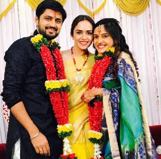 Nothing! Yes! ... actor Shashank Ketkar | काहीही हं श्री !...अभिनेता शशांक केतकरचा साखरपुडा Nothing! Yes! ... actor Shashank Ketkar | काहीही हं श्री !...अभिनेता शशांक केतकरचा साखरपुडा