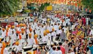 World message of Lord Mahavir's birth anniversary | भगवान महावीरांच्या जन्मोत्सवात विश्वशांतीचा संदेश World message of Lord Mahavir's birth anniversary | भगवान महावीरांच्या जन्मोत्सवात विश्वशांतीचा संदेश