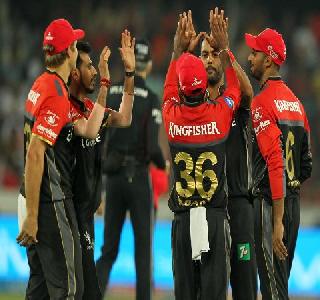 Kings XI challenge ahead of Bangalore | बंगळुरूपुढे आता किंग्स इलेव्हनचे आव्हान