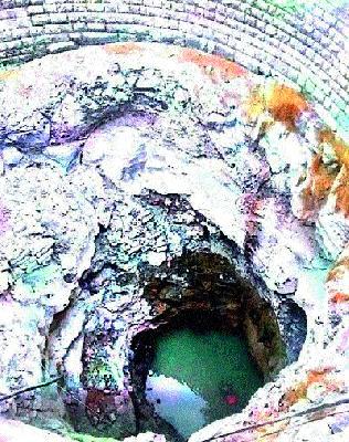 Due to the water scarcity of Nimsod villagers | निमसोड ग्रामस्थांचे पाणीटंचाईमुळे हाल