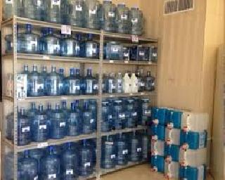 Come to the water sale shops! | पाणी विक्रीच्या दुकानांना ऊत! Come to the water sale shops! | पाणी विक्रीच्या दुकानांना ऊत!