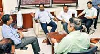 Prime Minister's tour of the world | पंतप्रधान दौऱ्याची जय्यत तयारी Prime Minister's tour of the world | पंतप्रधान दौऱ्याची जय्यत तयारी