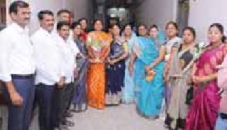 Mahilaraj on zonal chairmanship | झोन सभापतीपदांवर महिलाराज Mahilaraj on zonal chairmanship | झोन सभापतीपदांवर महिलाराज