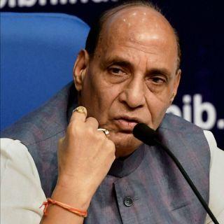VIDEO - Over all limits to save Kulbhushan Jadhav - Rajnath Singh | VIDEO - कुलभूषण जाधव यांना वाचवण्यासाठी सर्व मर्यादा ओलांडू - राजनाथ सिंह