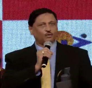 Special Award for Nitin Joshi at the "Lokmat Maharashtrian of the Year" celebrations | "लोकमत महाराष्ट्रीयन ऑफ द इयर" सोहळ्यात नितीन जोशी यांना विशेष पुरस्कार Special Award for Nitin Joshi at the "Lokmat Maharashtrian of the Year" celebrations | "लोकमत महाराष्ट्रीयन ऑफ द इयर" सोहळ्यात नितीन जोशी यांना विशेष पुरस्कार